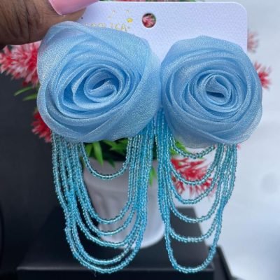 Flower Earings