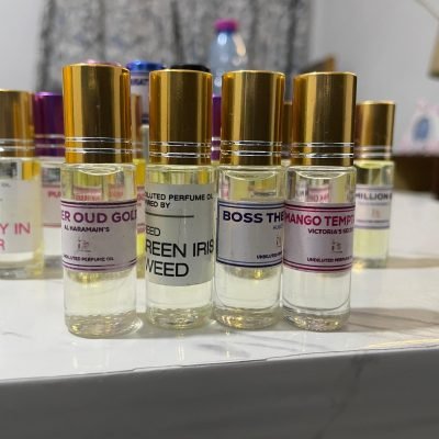 4ml perfume oils