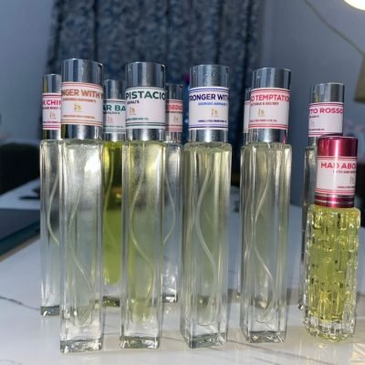 10ml perfume oils