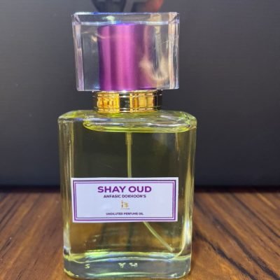 Shay Oud 50ml Perfume oil