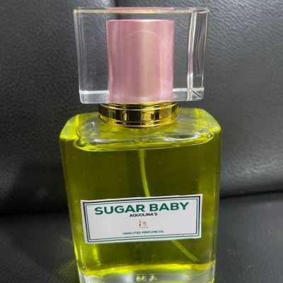Sugar Baby 50ml perfume oil