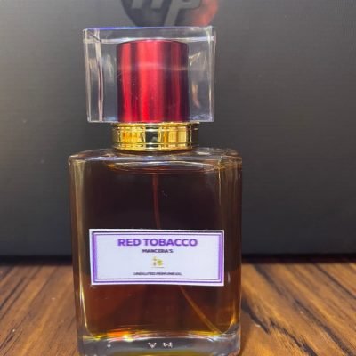 50ml Red Tobacco Perfume oil