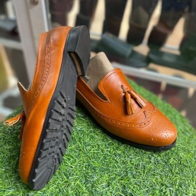 Shoe Made in Ghana  (Nap)