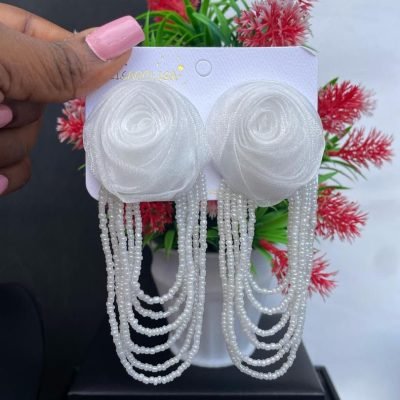 Flower Earings