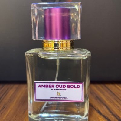 Amber Oud Gold 50ml perfume oil