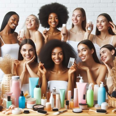 Beauty & Personal Care