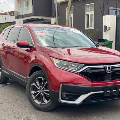 2021 Honda CR-V