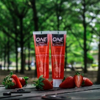 One Family Tooth Paste (Fluoride Free)