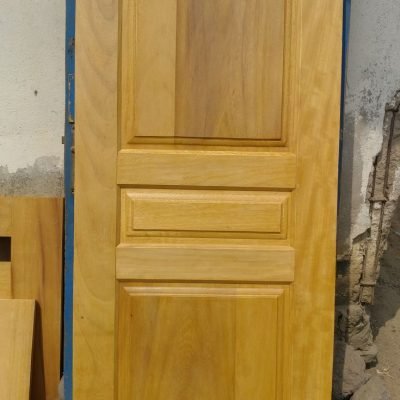 wooden door