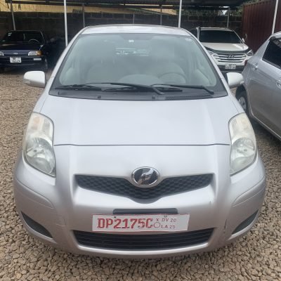 Toyota Vitz 2010