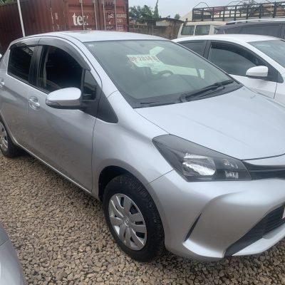 Toyota Vitz 2013