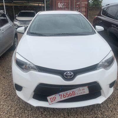 Toyota 2015