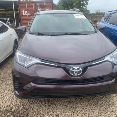 Toyota Rav 4