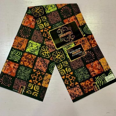 Ankara fabrics