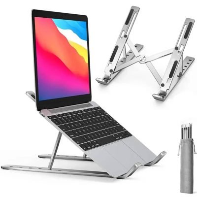 ADJUSTABLE LAPTOP STAND