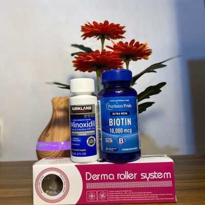 Minoxidil Bundle
