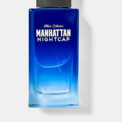 Body cologne from bath and bodyworks