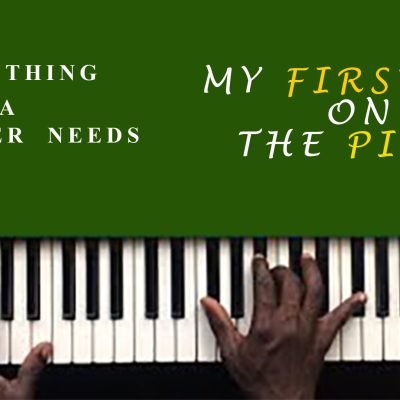 Piano Tutorials For Beginners
